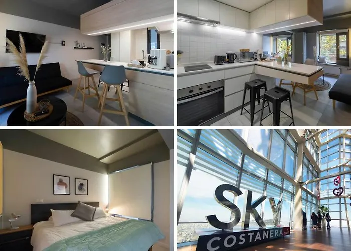 Stylish Accommodation Near Salvador Metro Station