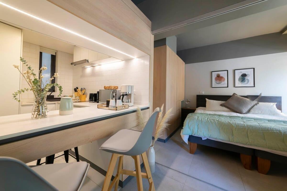 Apartamento Stylish Near Salvador Metro Station Santiago