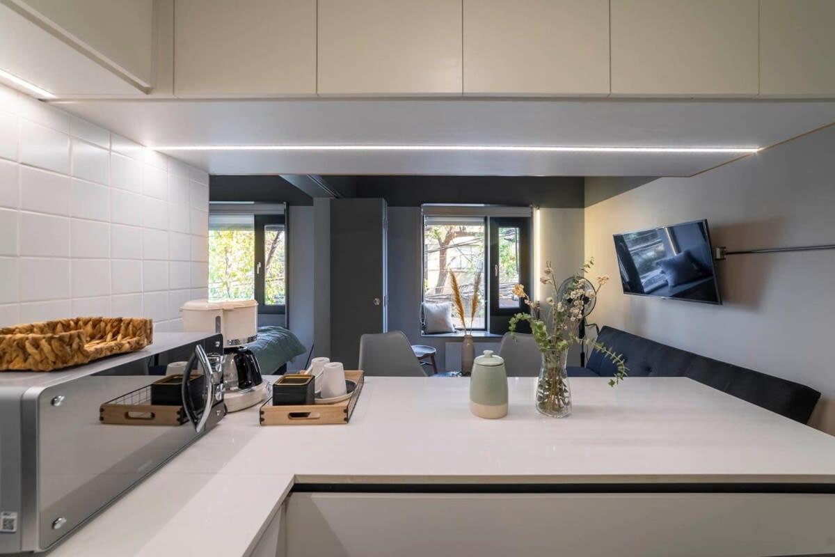 Apartamento Stylish Near Salvador Metro Station Santiago